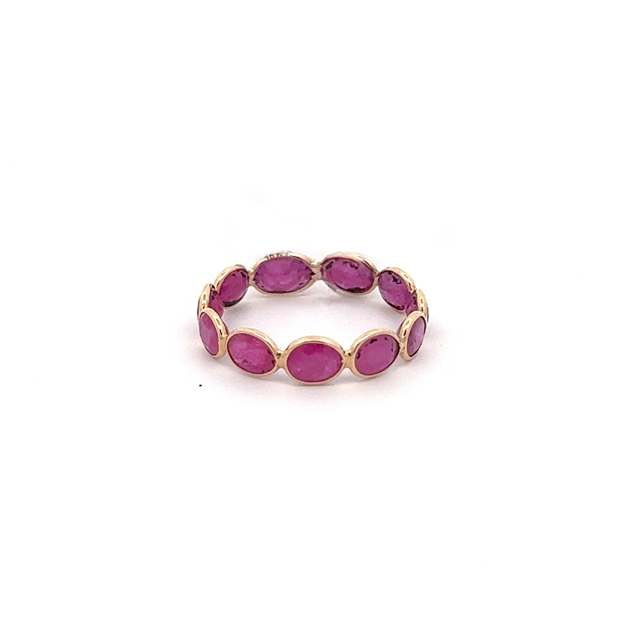 Ruby Gemstone Ring